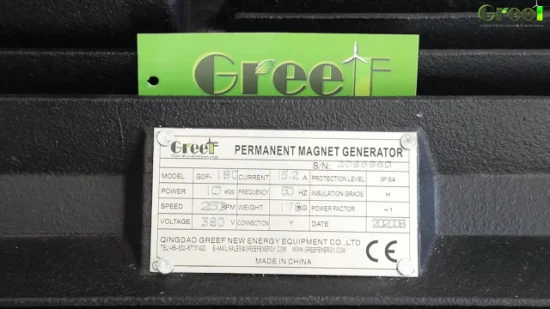 Magnet Motor Free Energy 3 Year Warranty Magnetic Power Generator 5kw Permanent Magnet Generator 220V 50 Kw